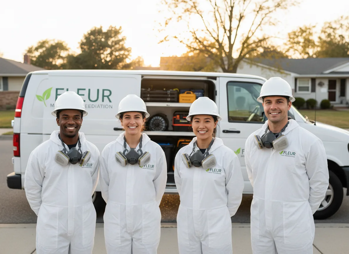 Mold Remediation company in Belfast, TN